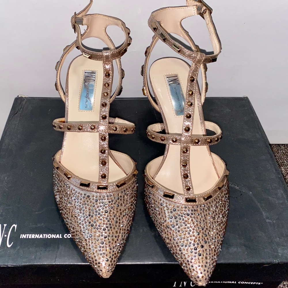 INC Woman’s Heels - Size 7 US